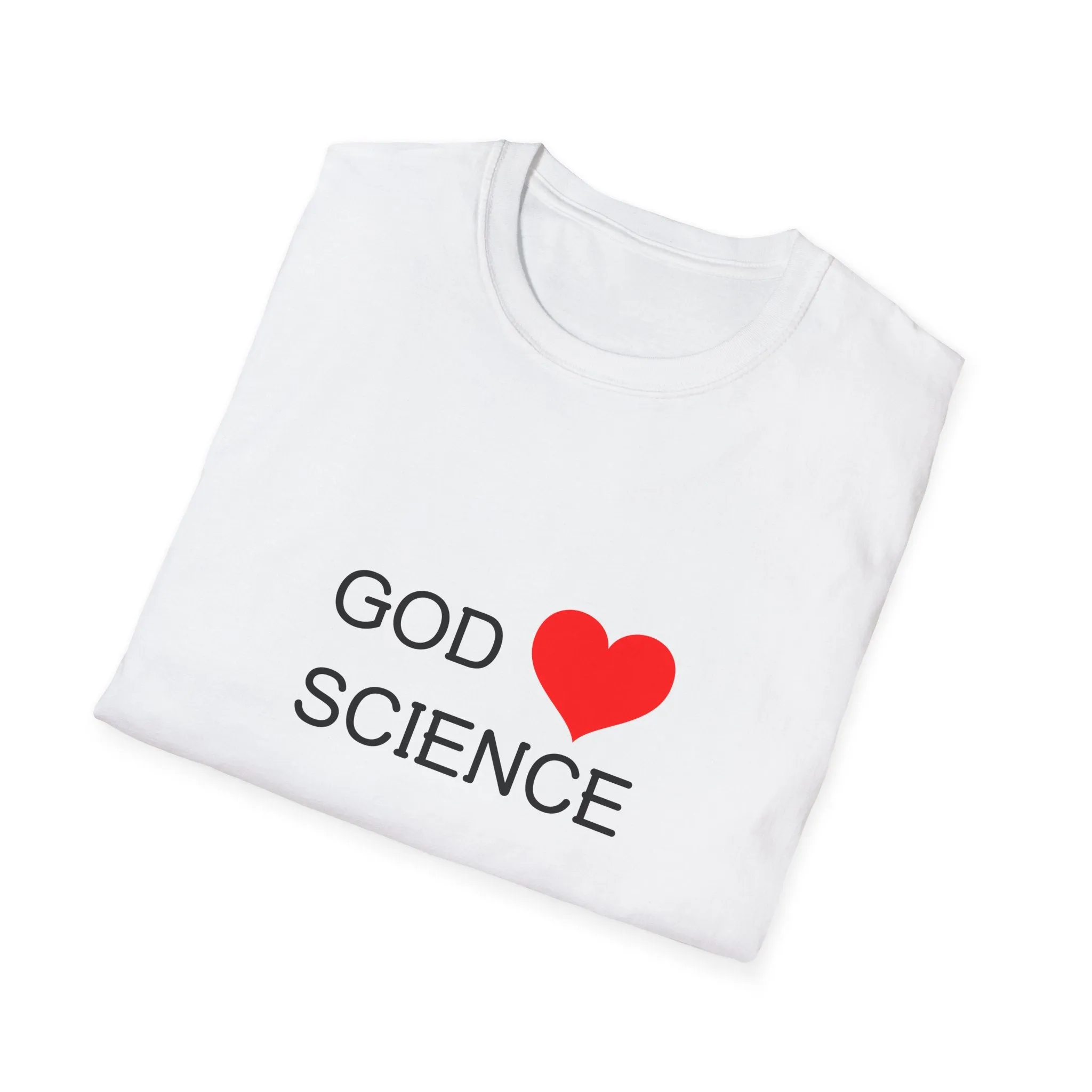 God x science