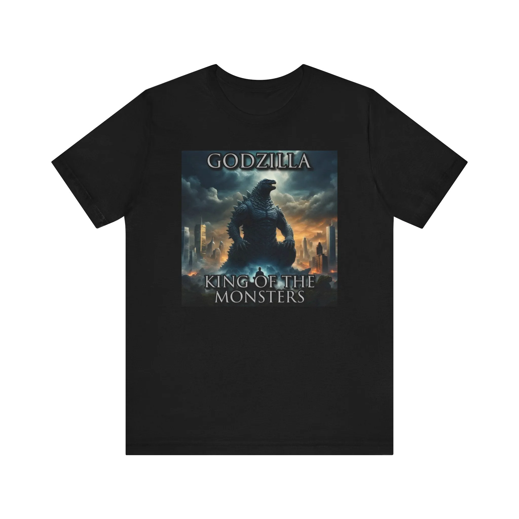 Godzilla King of the Monsters