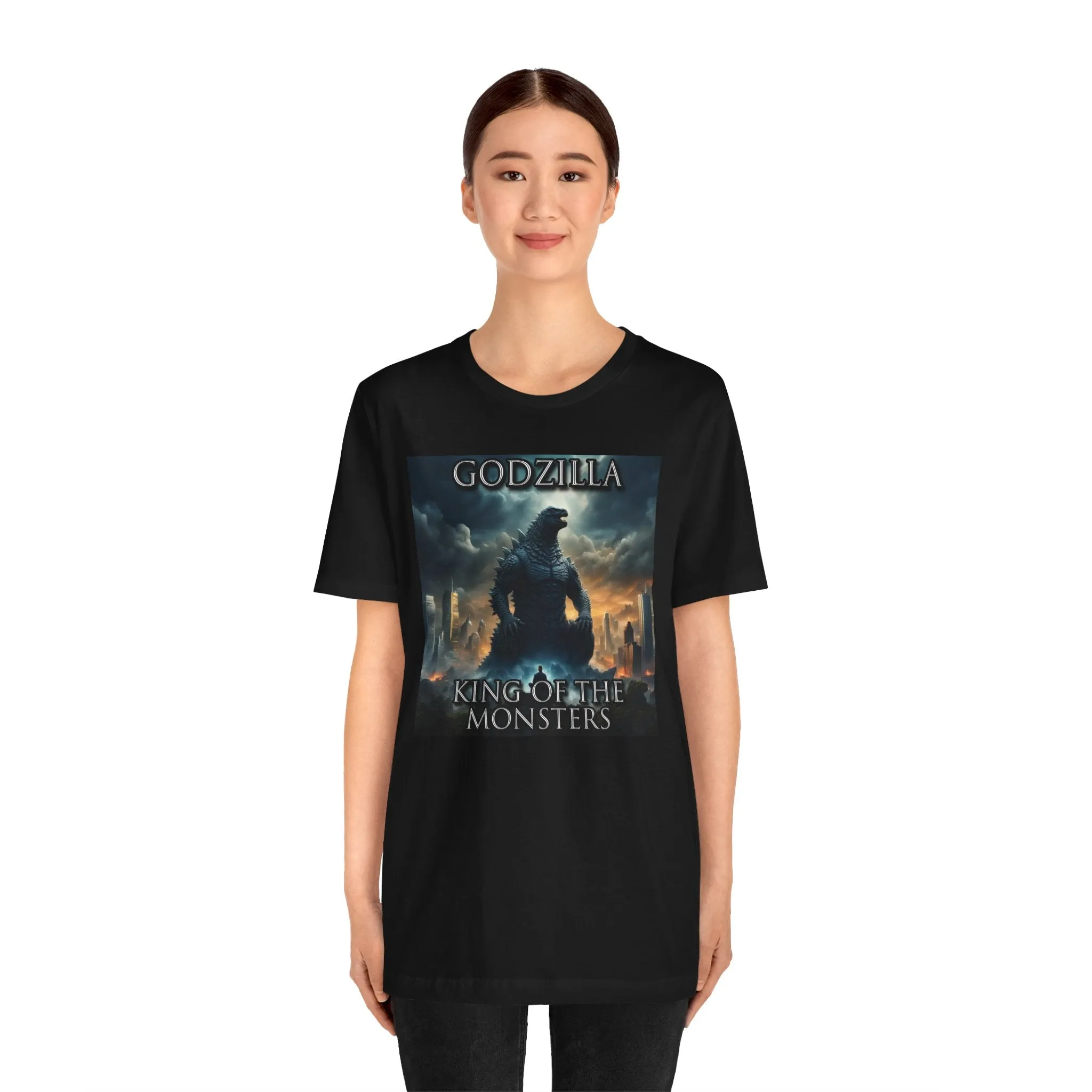 Godzilla King of the Monsters