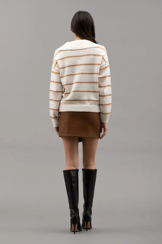 Golf Club Sweater