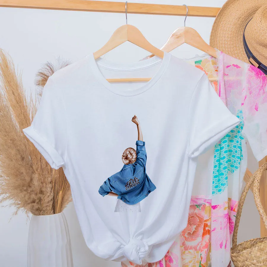 Good Boss Cotton Tee
