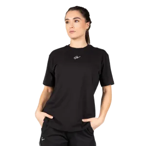 Gorilla Wear Bixby Oversized T-Shirt - Black