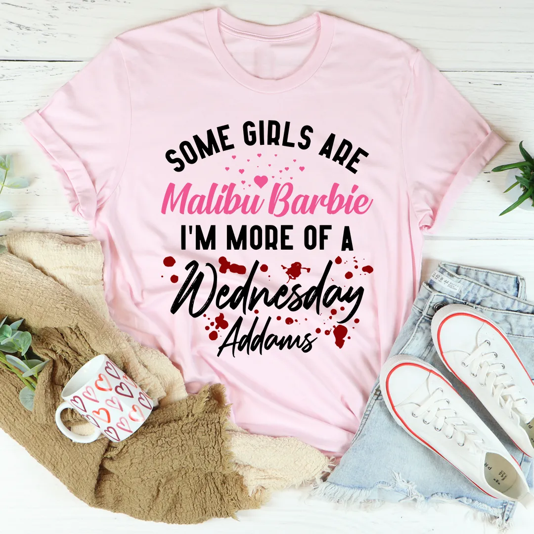 Graphic T-Shirts Some Girls Are Tee