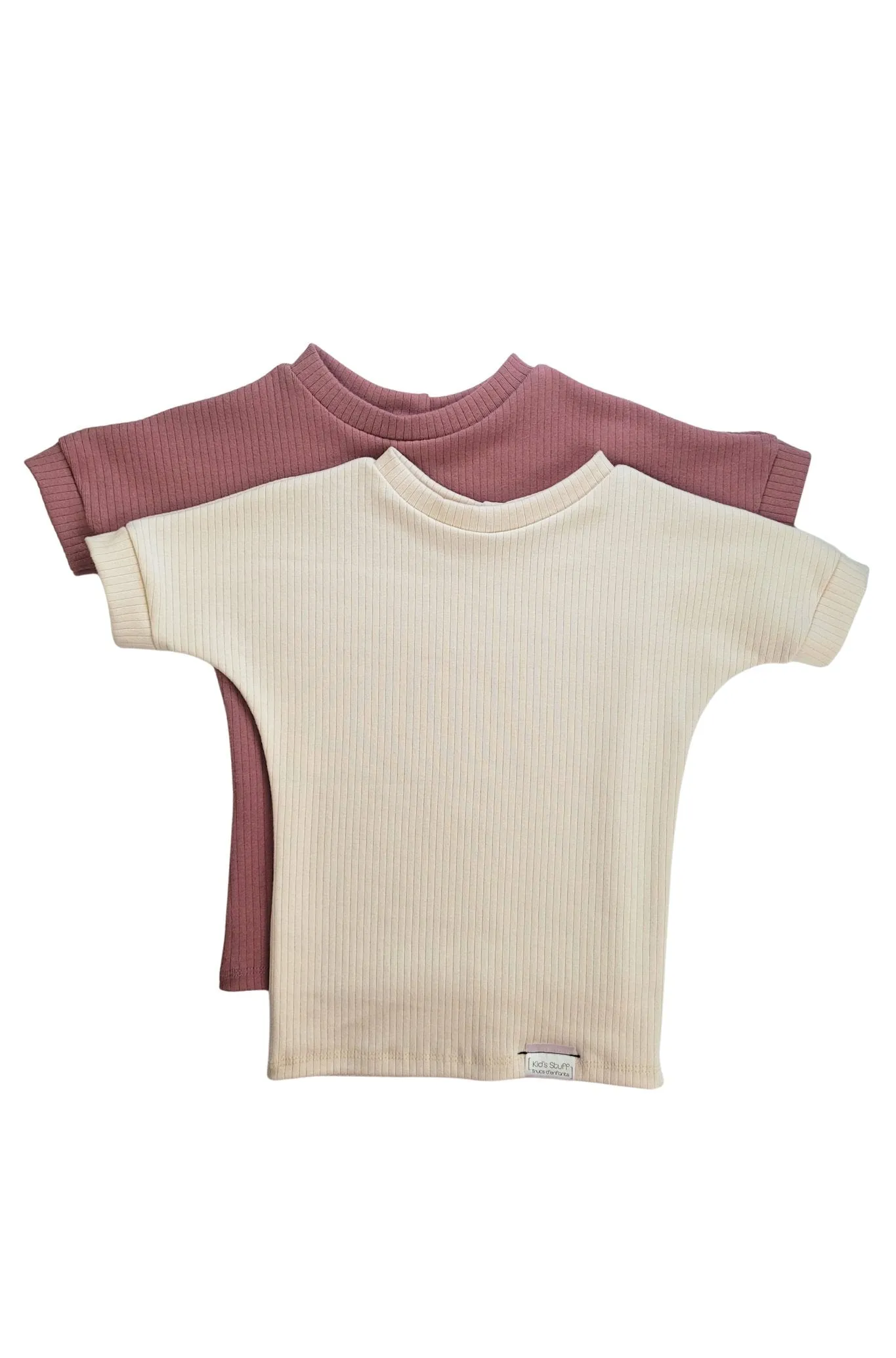 Grow With Me T-Shirt | Sugar Plum Macaron