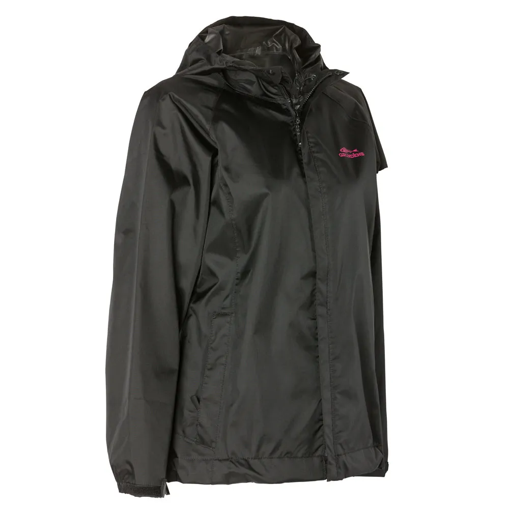 Grundens Women's Weather Watch Hooded Jacket