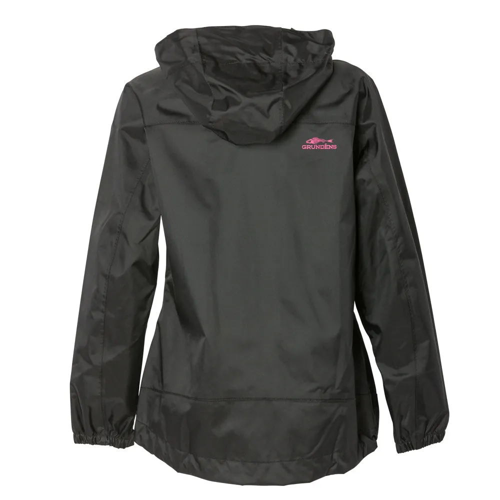 Grundens Women's Weather Watch Hooded Jacket