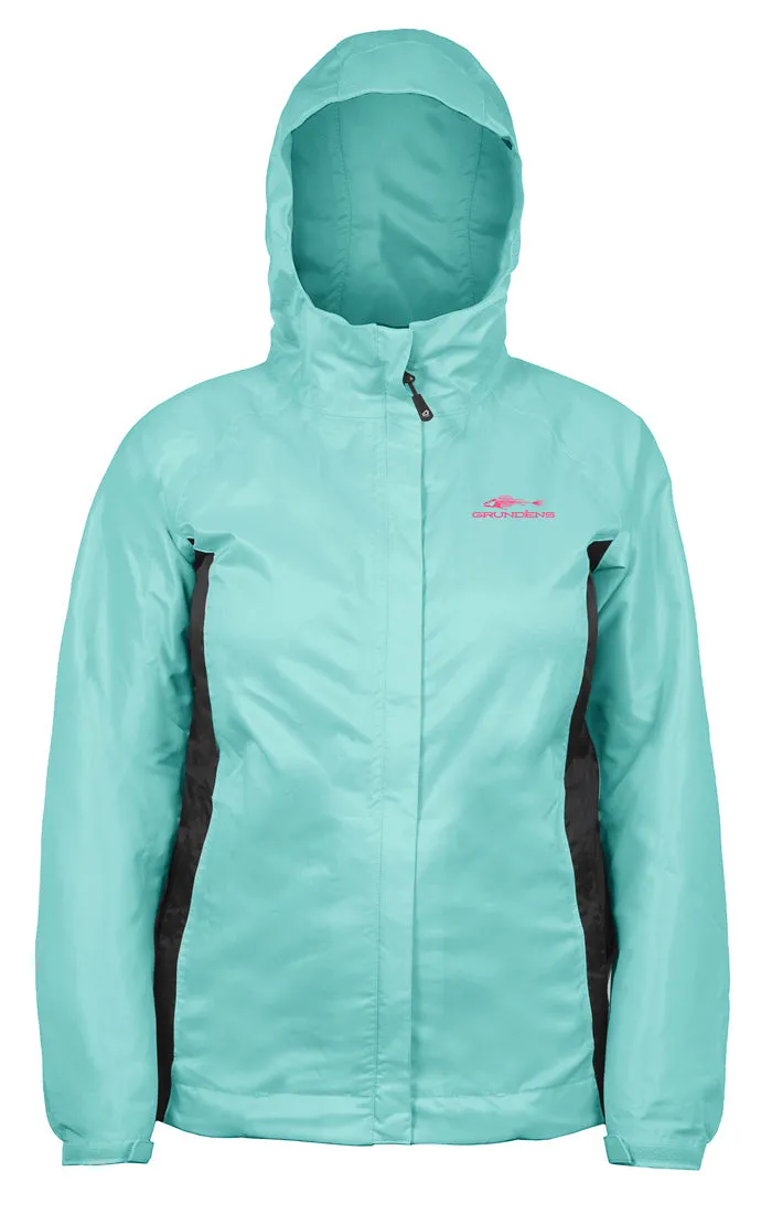 Grundens Women's Weather Watch Hooded Jacket