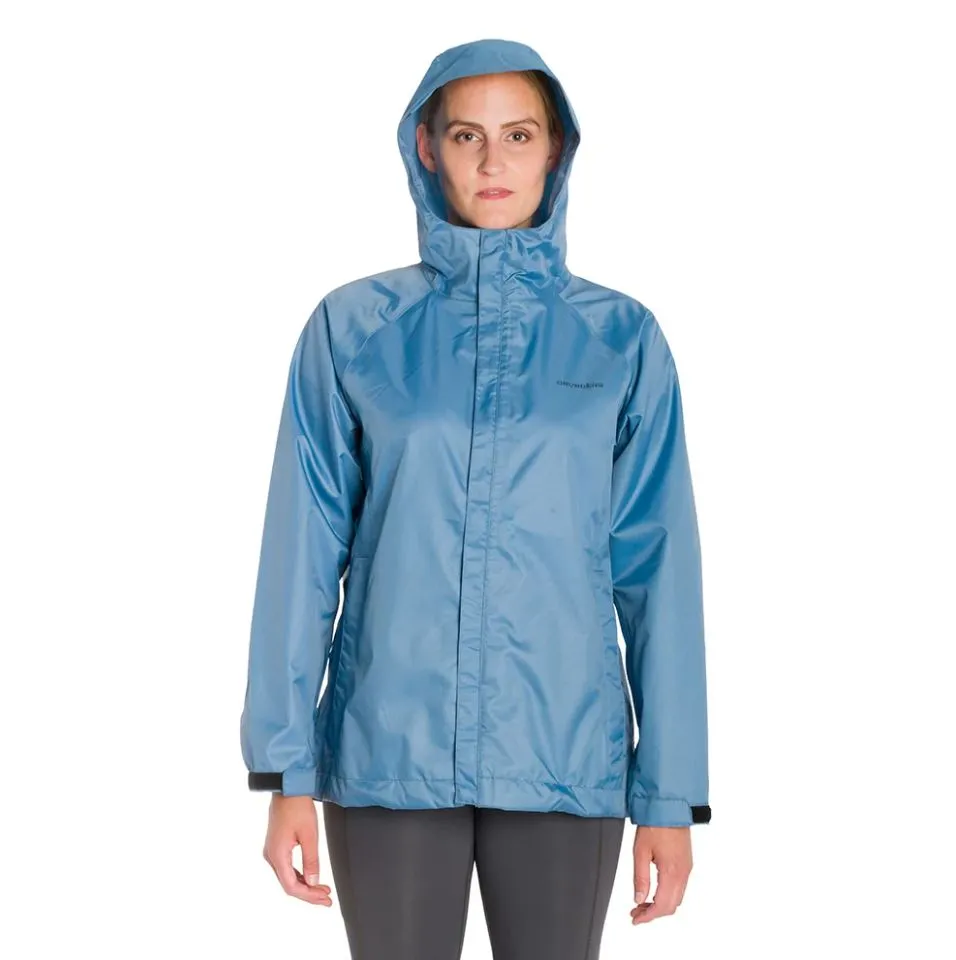 Grundens Women's Weather Watch Hooded Jacket
