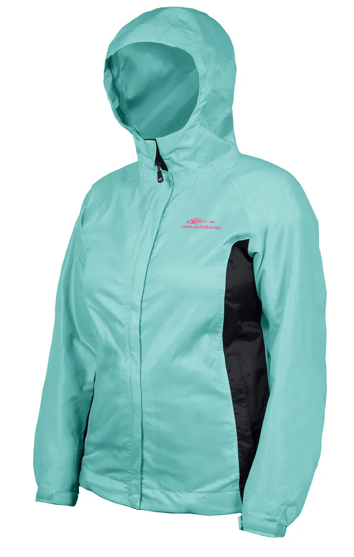 Grundens Women's Weather Watch Hooded Jacket