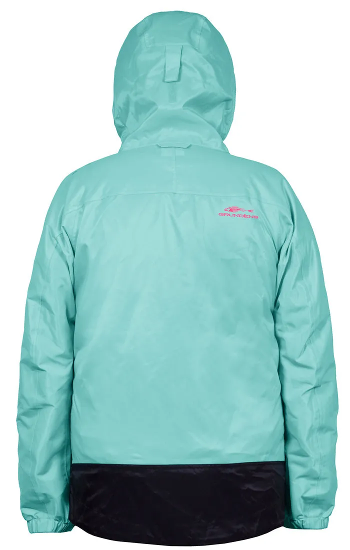 Grundens Women's Weather Watch Hooded Jacket