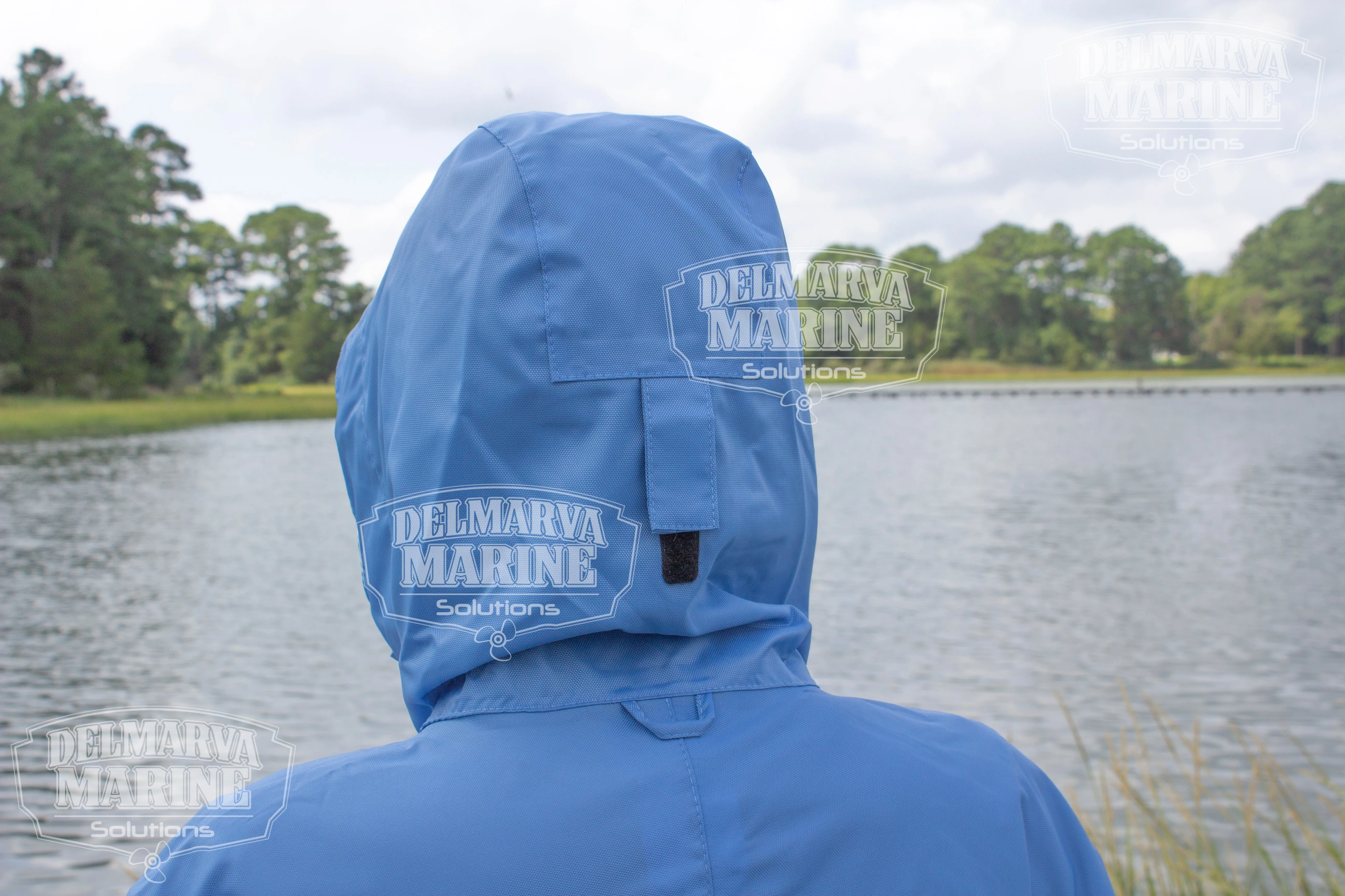 Grundens Women's Weather Watch Hooded Jacket