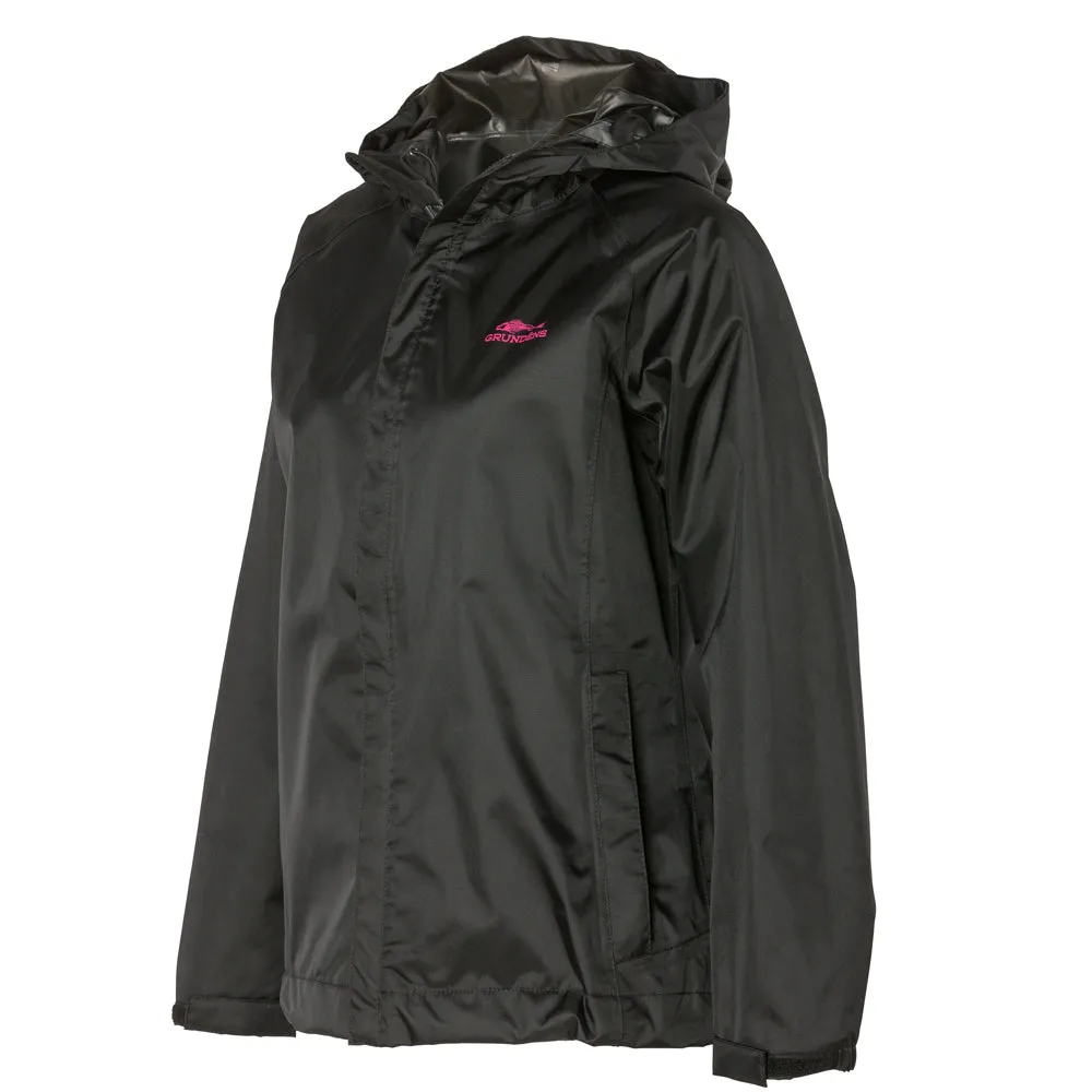 Grundens Women's Weather Watch Hooded Jacket