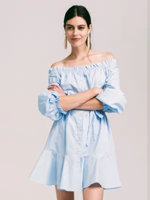 Harrison Off Shoulder Mini
