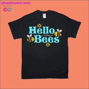 Hello Bees T-Shirts
