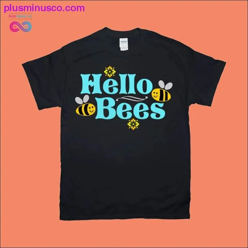 Hello Bees T-Shirts