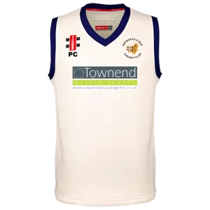 Hepworth & Idle C.C. Slipover