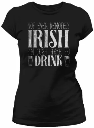 Here To Drink