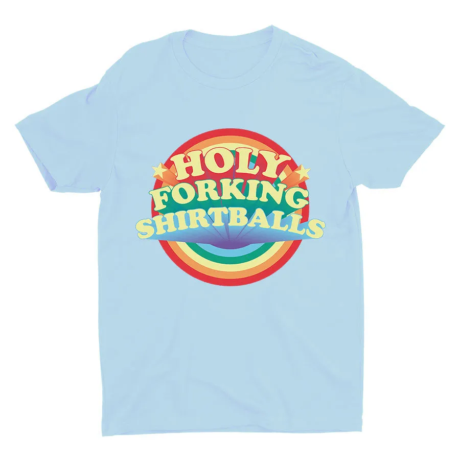 Holy Forking Shirt Balls Cotton Tee