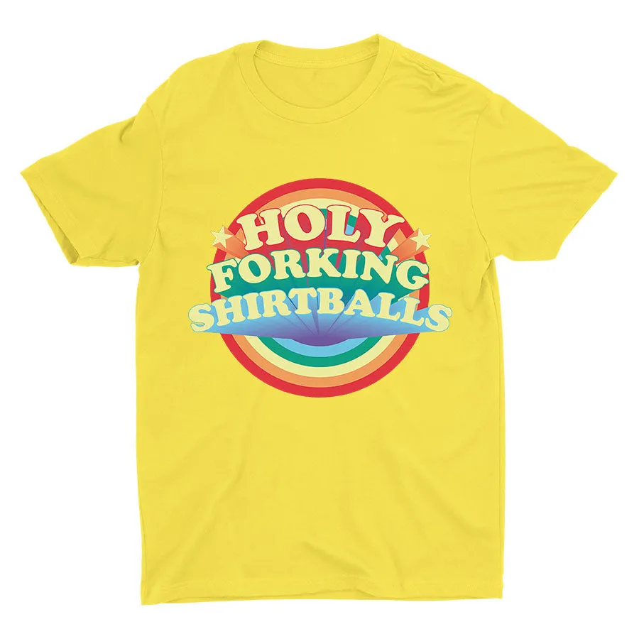 Holy Forking Shirt Balls Cotton Tee