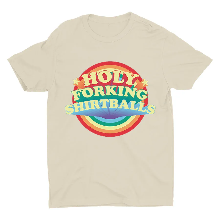 Holy Forking Shirt Balls Cotton Tee