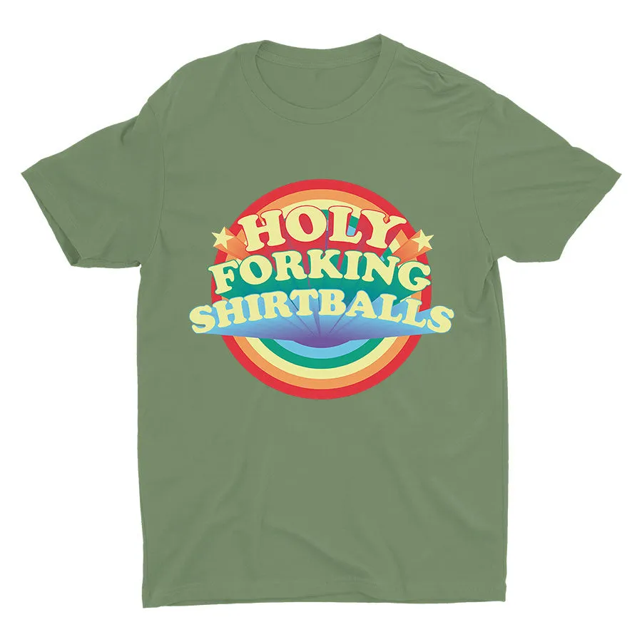 Holy Forking Shirt Balls Cotton Tee