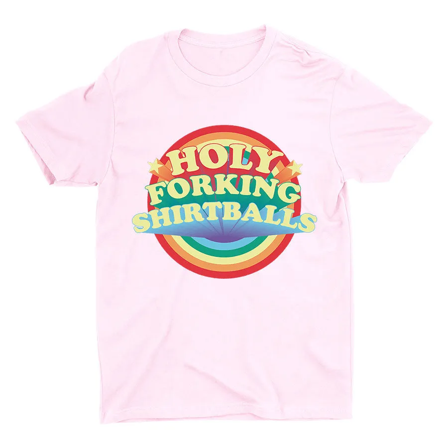 Holy Forking Shirt Balls Cotton Tee