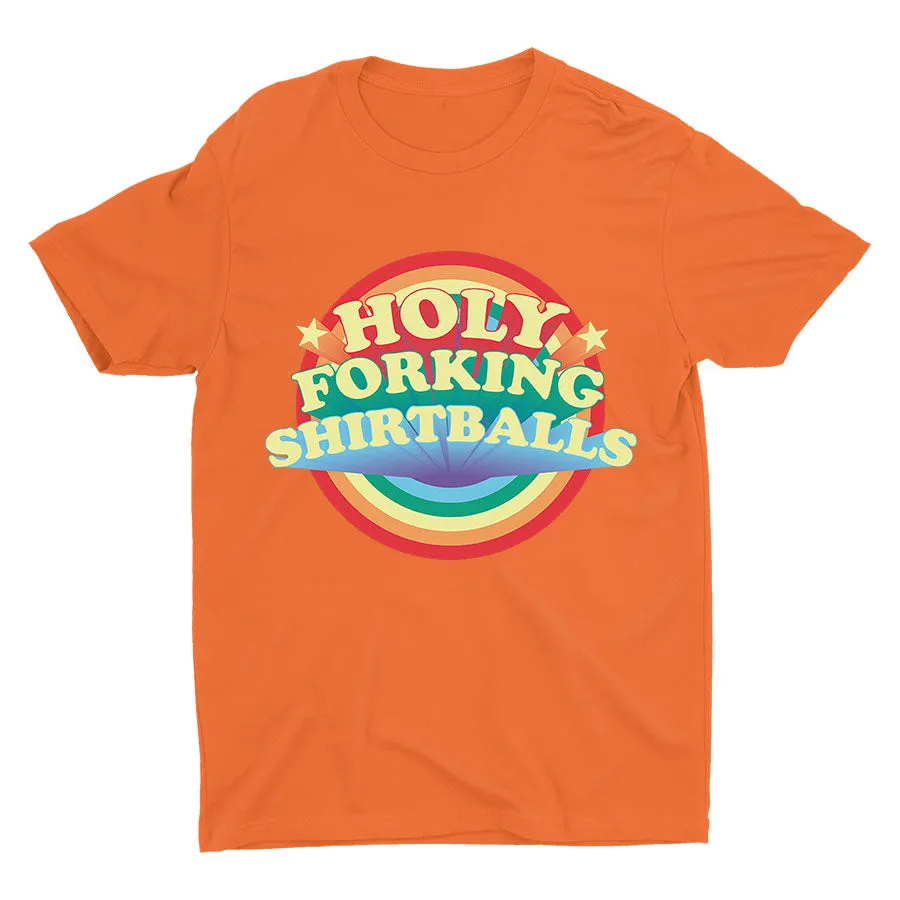 Holy Forking Shirt Balls Cotton Tee