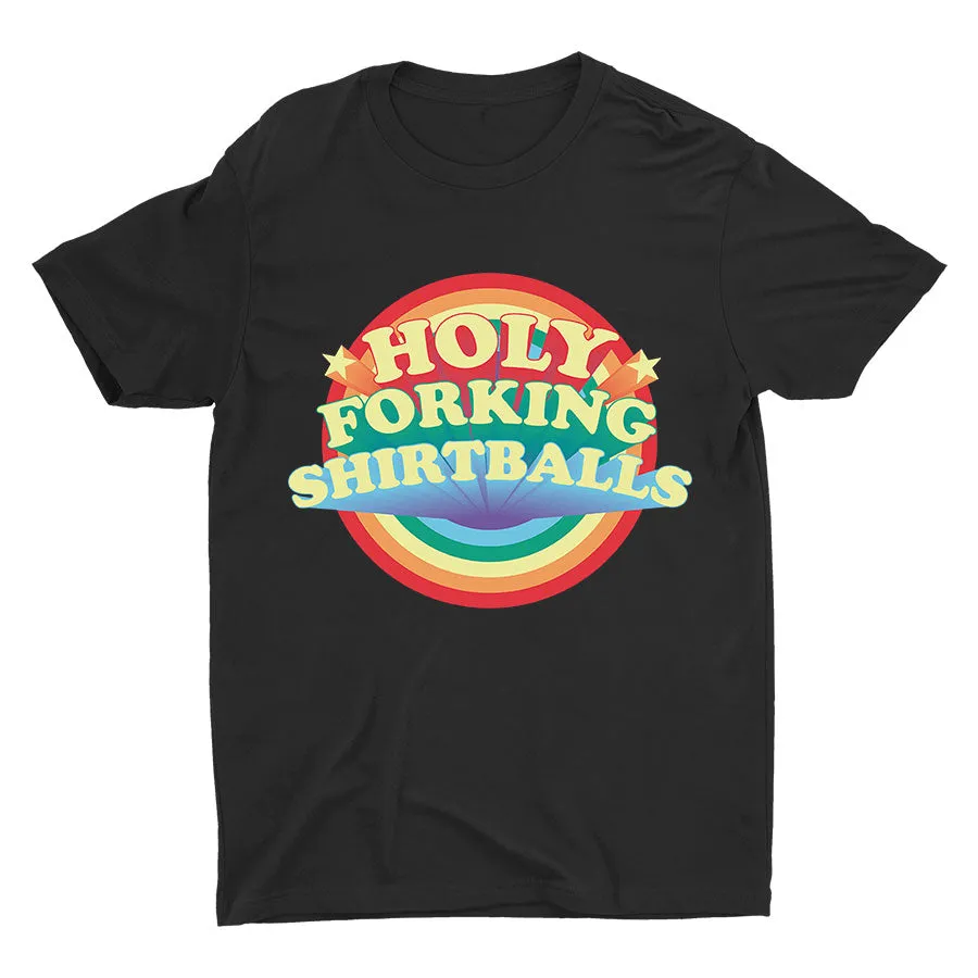Holy Forking Shirt Balls Cotton Tee
