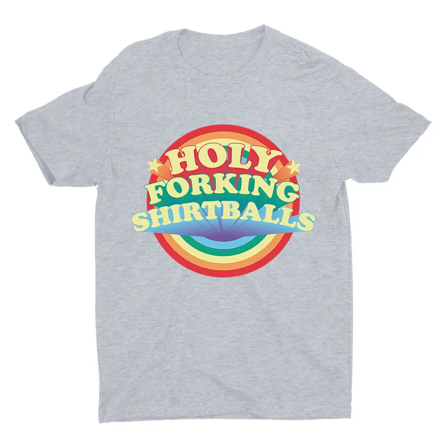 Holy Forking Shirt Balls Cotton Tee