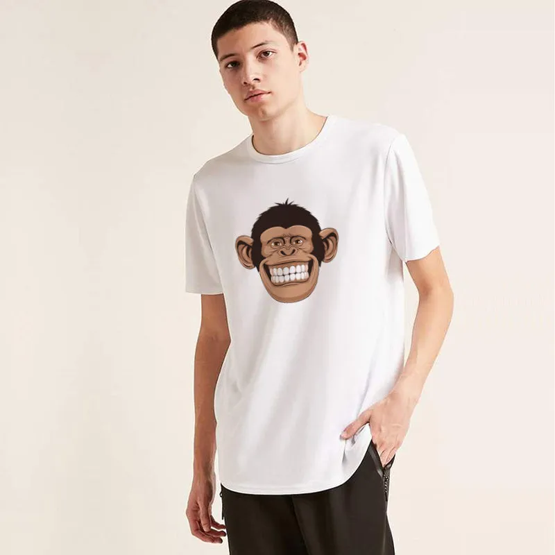 How Many Teeth Do You Think I Have? Cotton Tee
