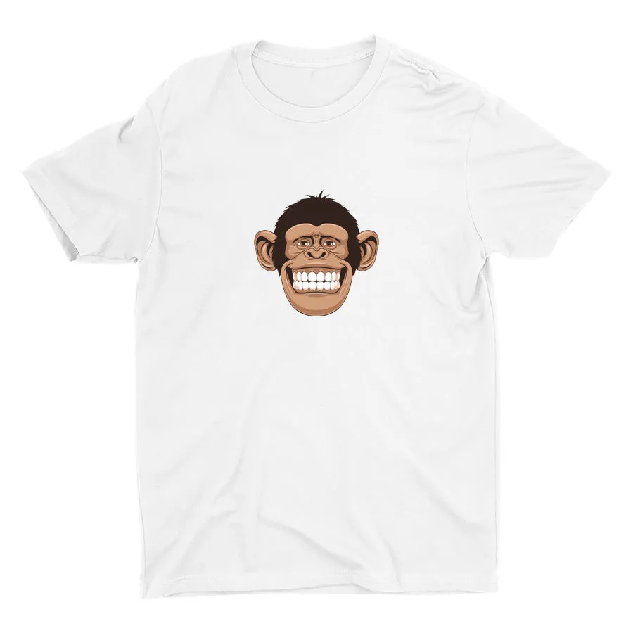 How Many Teeth Do You Think I Have? Cotton Tee