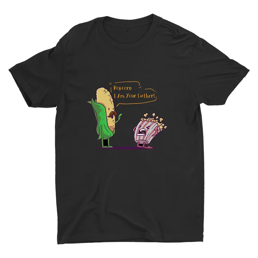 I Am Your Father Cotton Tee