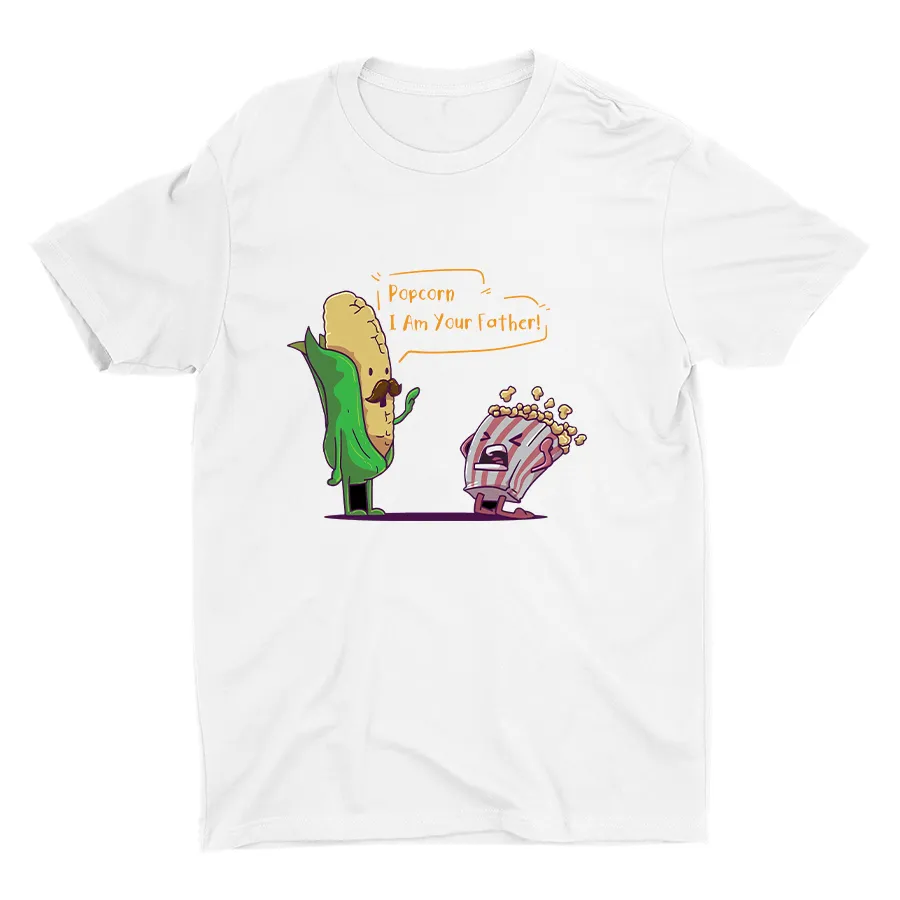 I Am Your Father Cotton Tee