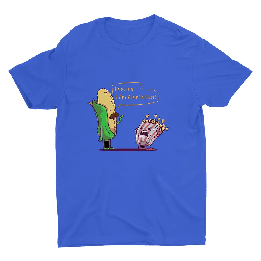 I Am Your Father Cotton Tee
