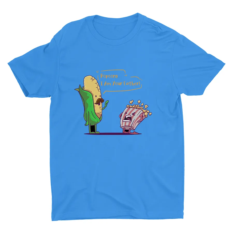 I Am Your Father Cotton Tee