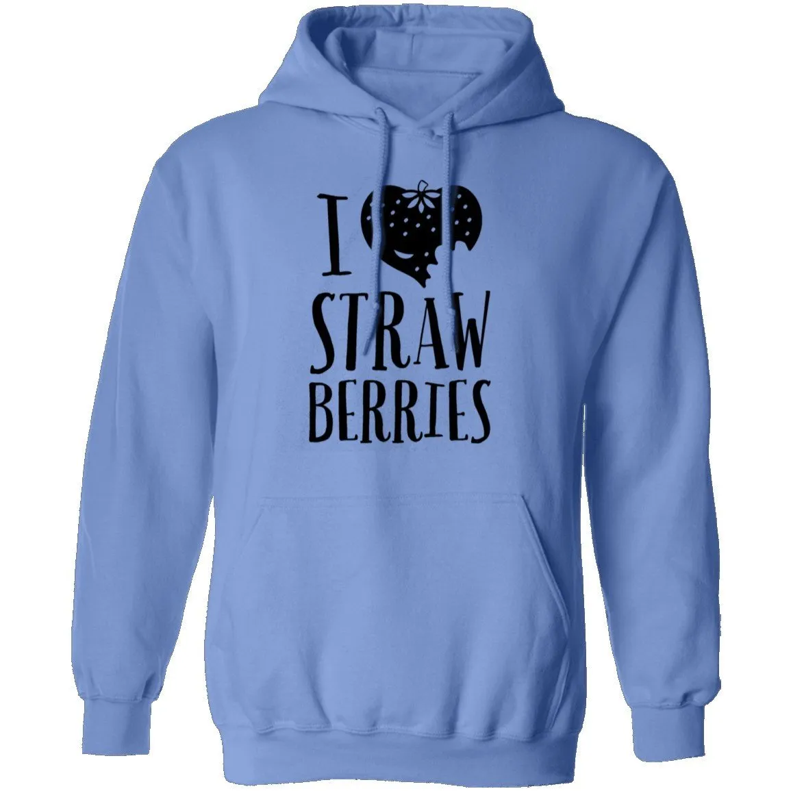 I Love Strawberries T-Shirt