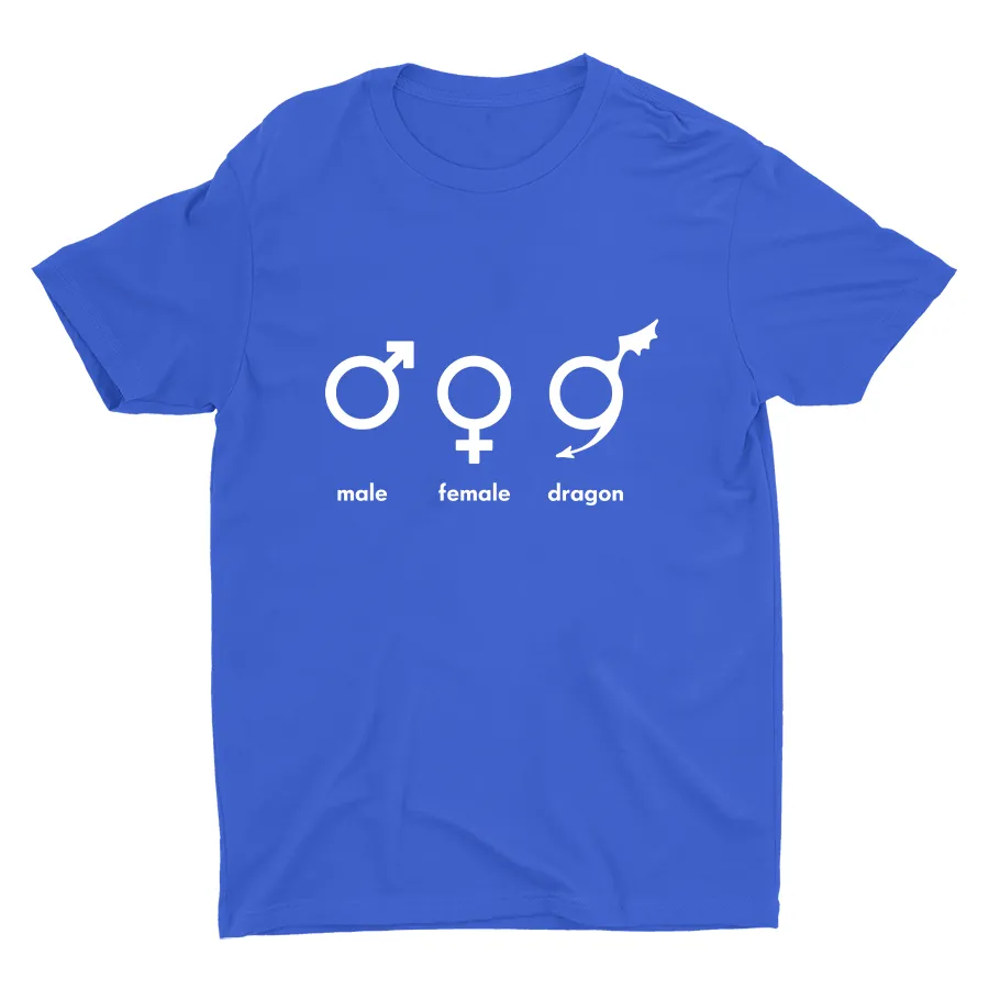 I Thought There Were Only Two Genders Cotton Tee