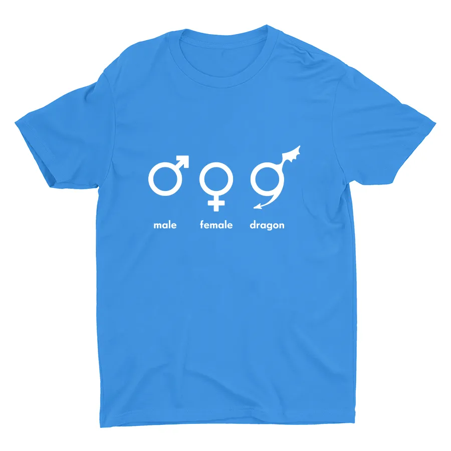 I Thought There Were Only Two Genders Cotton Tee