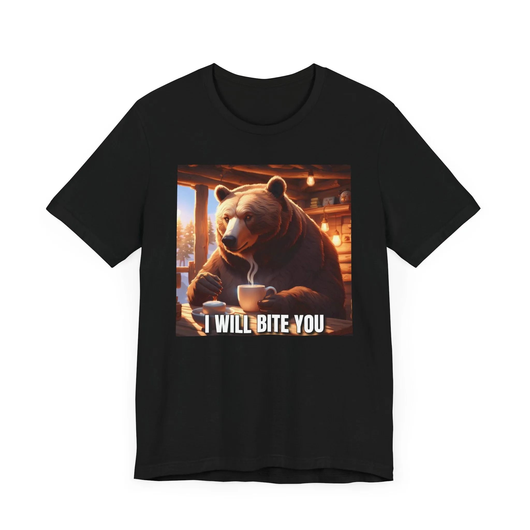 I Will Bite You