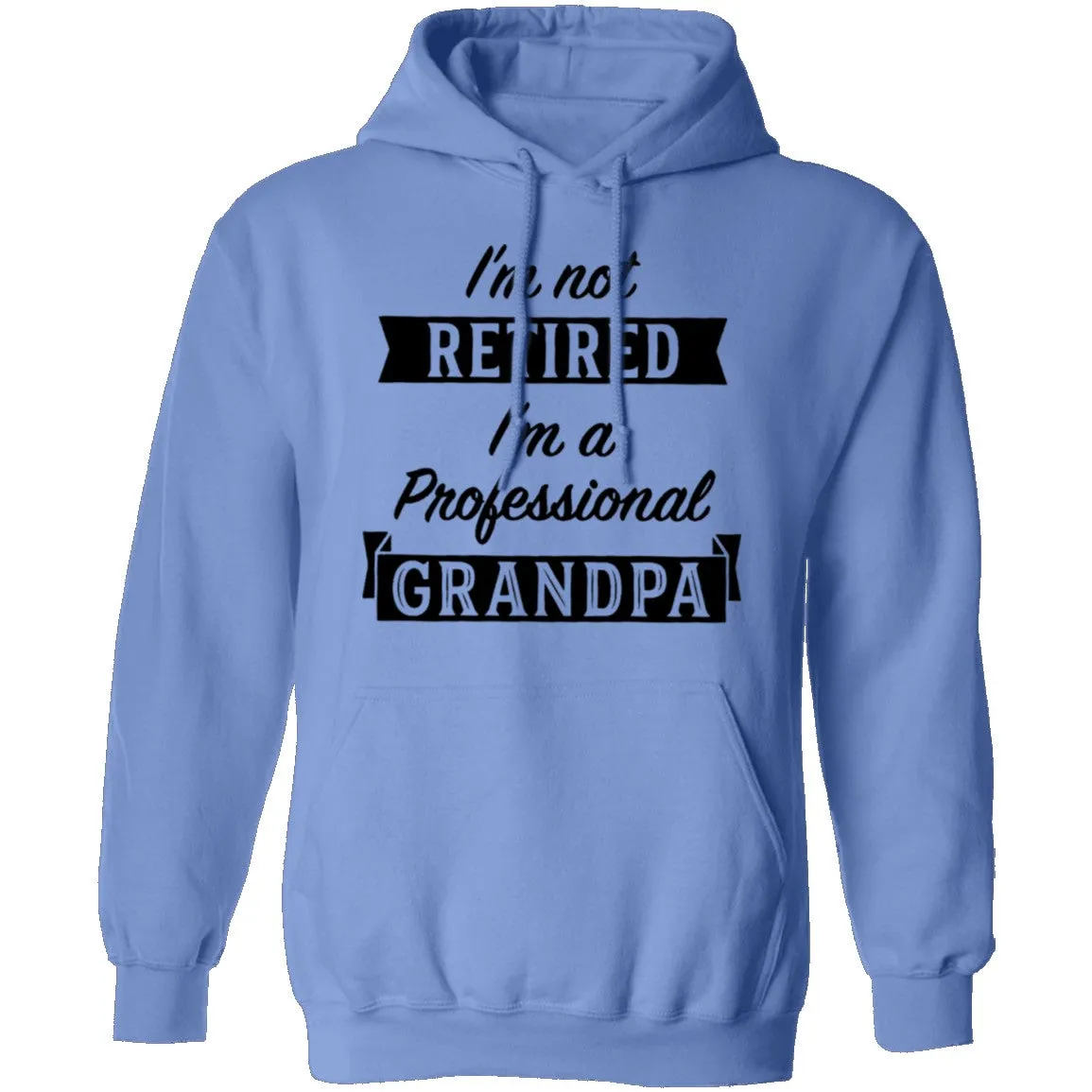 I'm Not Retired I'm A Professional Grandpa T-Shirt