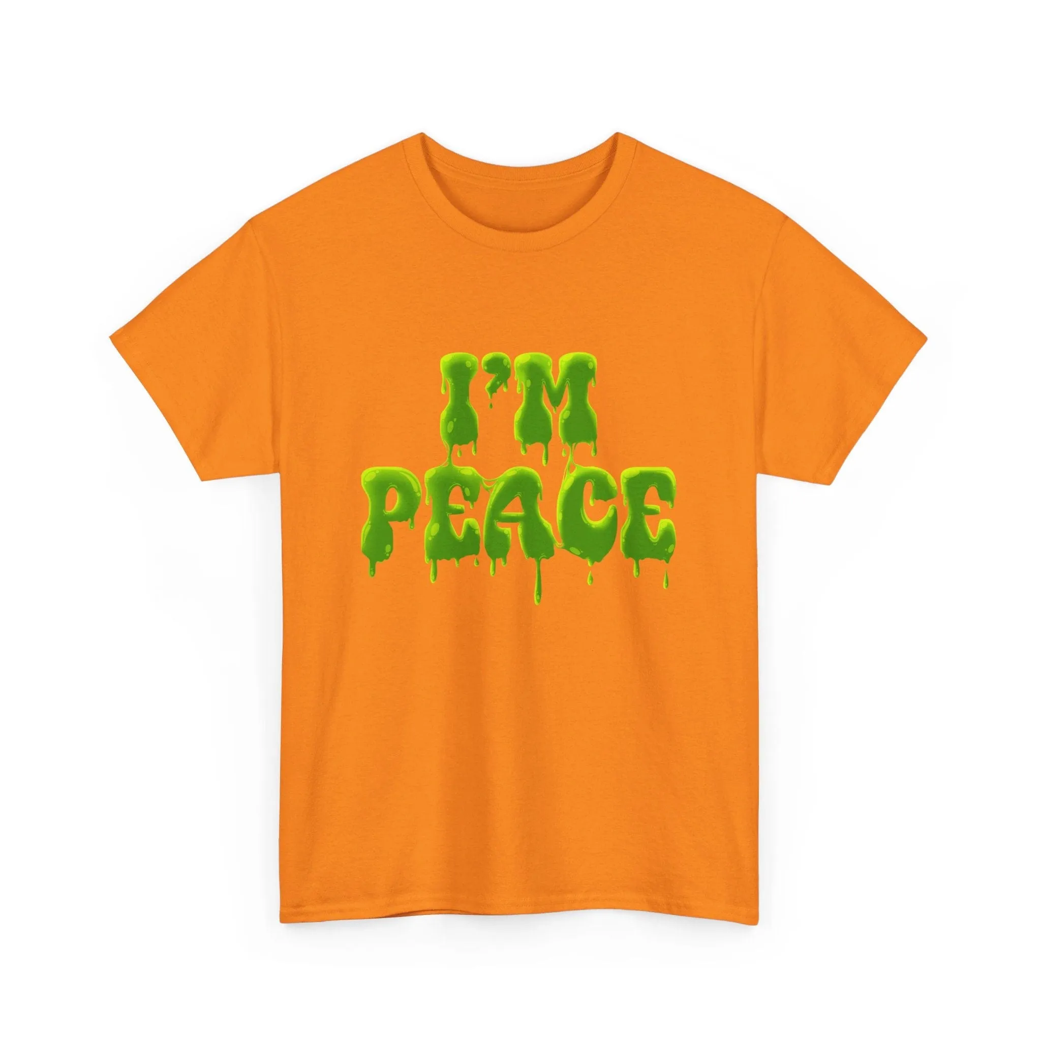 I'M PEACE