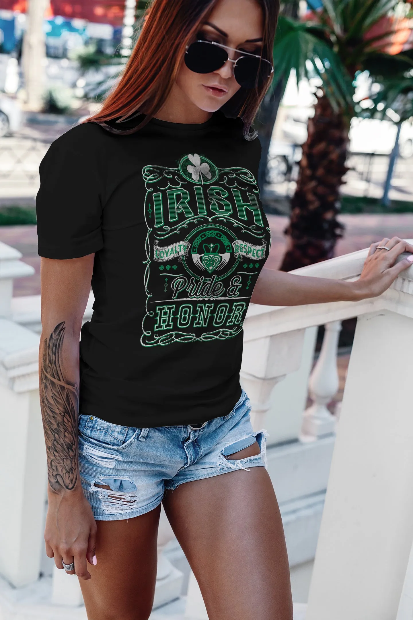 Irish Pride & Honor