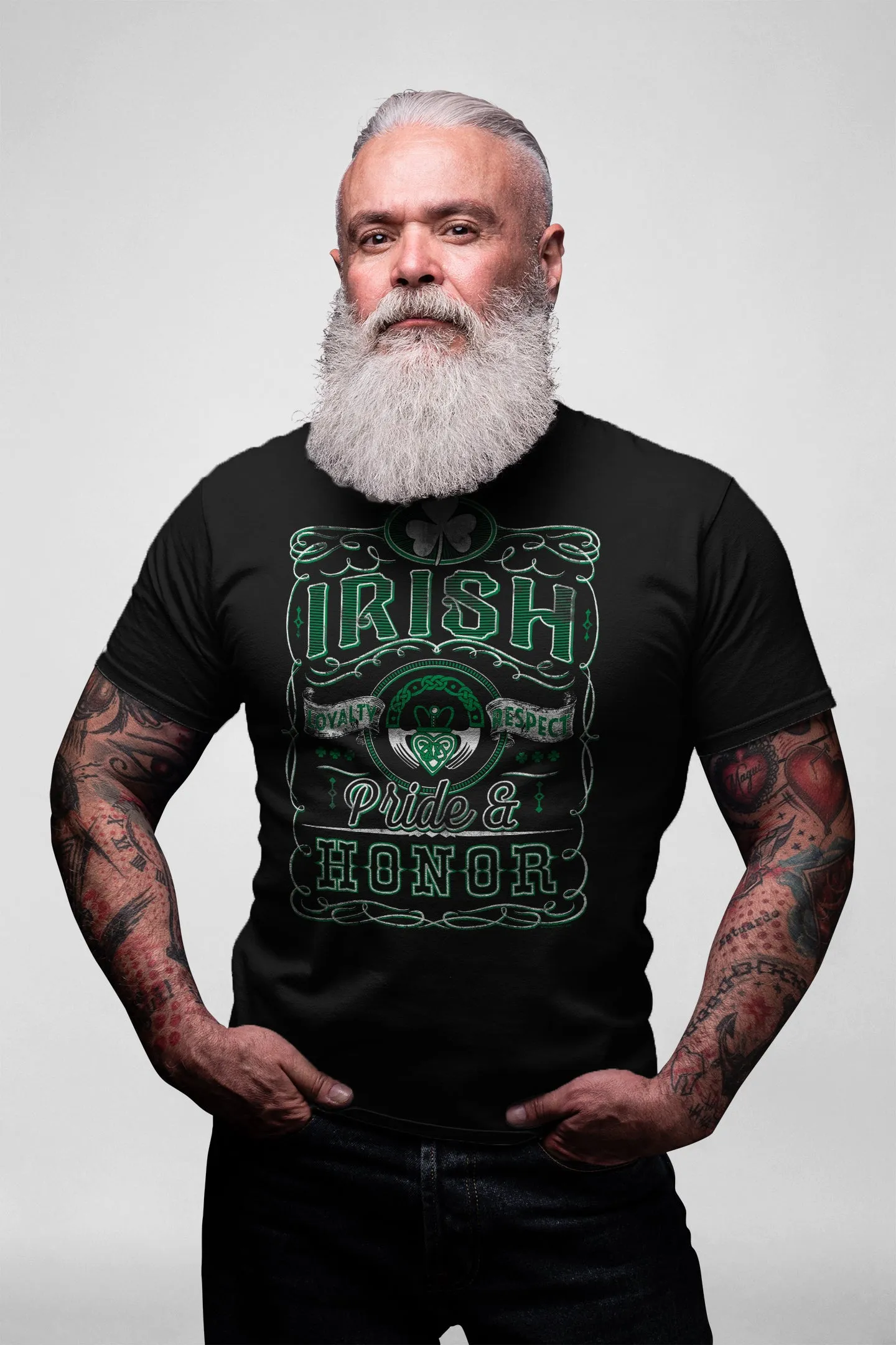 Irish Pride & Honor