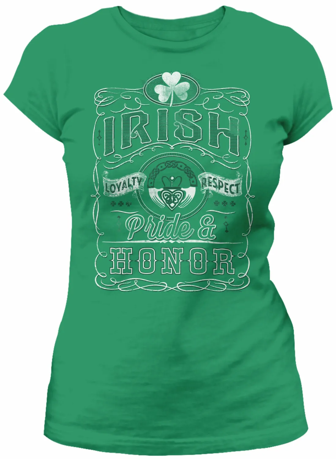 Irish Pride & Honor