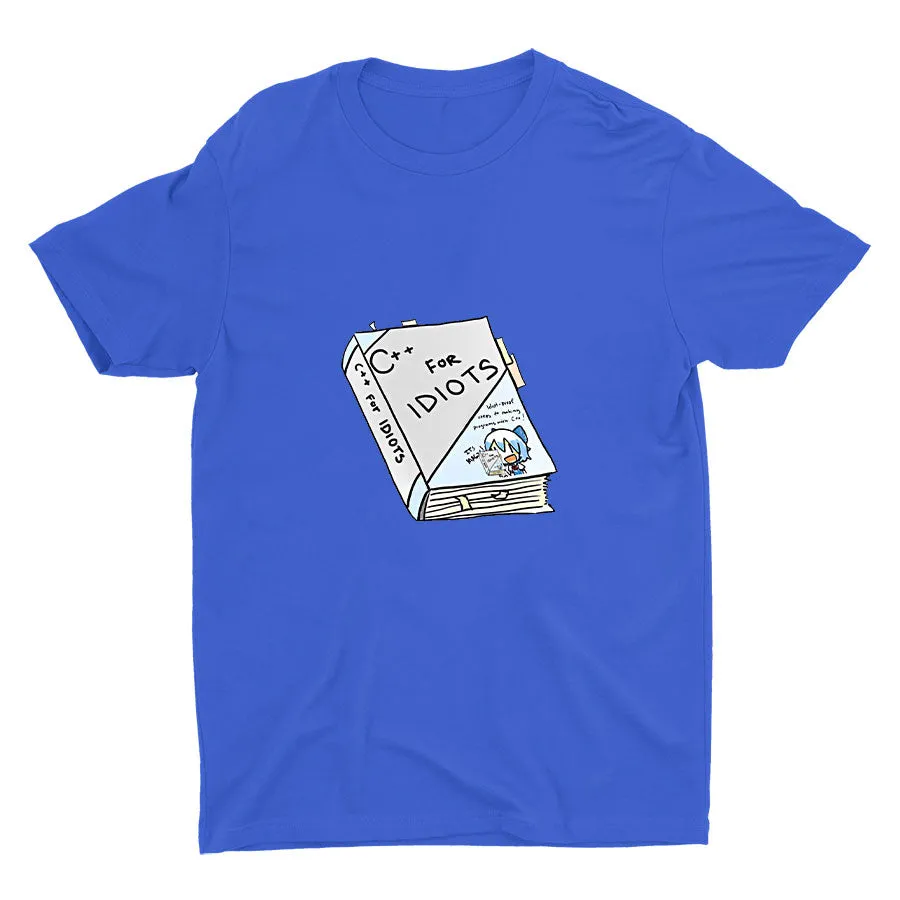 Is That Real C   Language? Cotton Tee