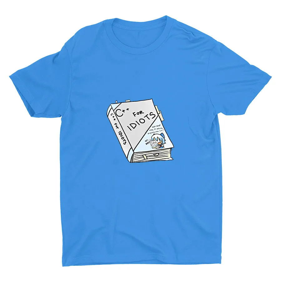Is That Real C   Language? Cotton Tee
