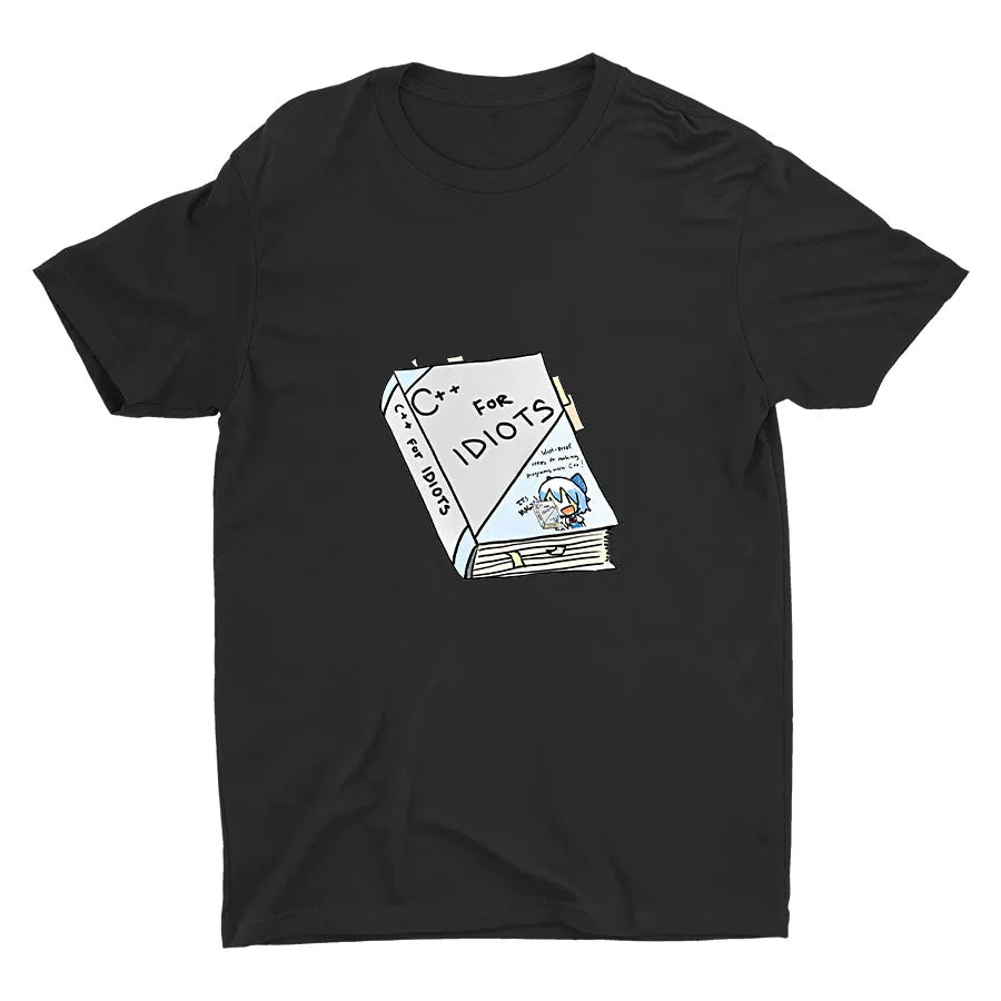 Is That Real C   Language? Cotton Tee