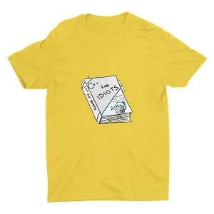 Is That Real C   Language? Cotton Tee