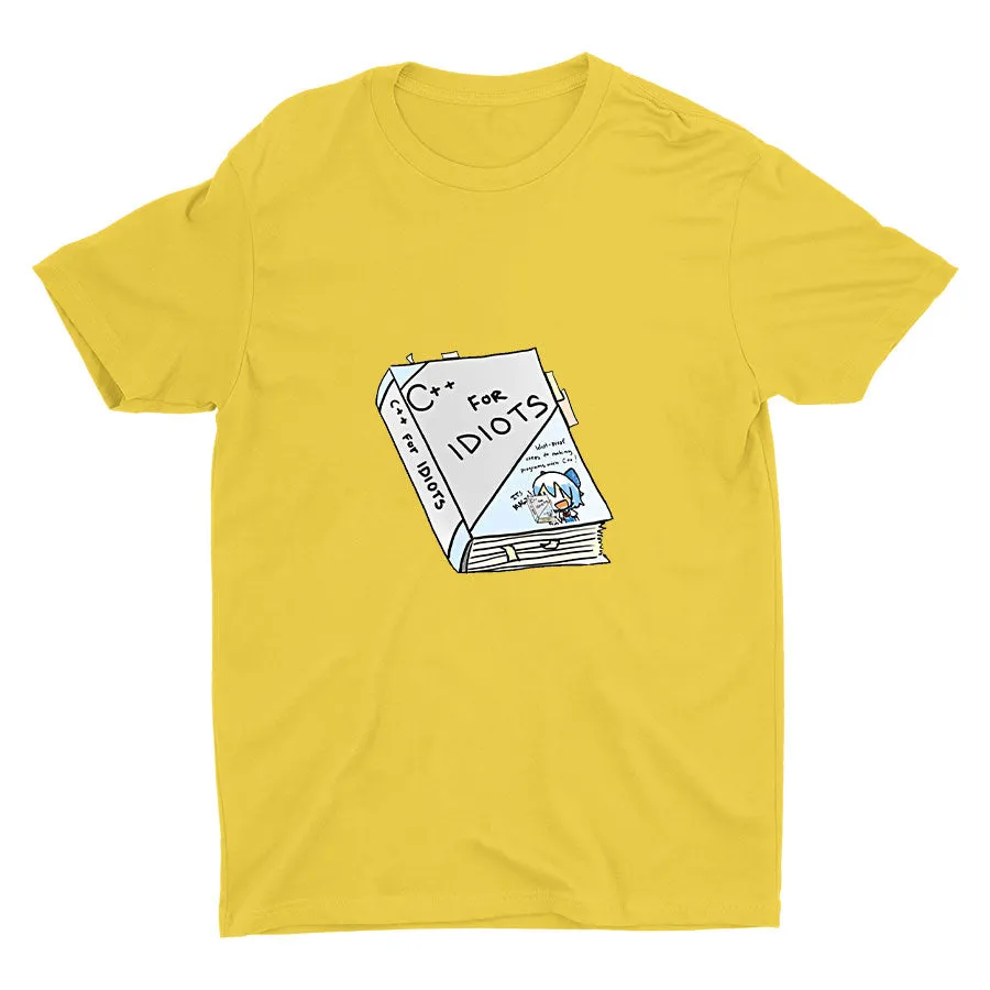 Is That Real C   Language? Cotton Tee