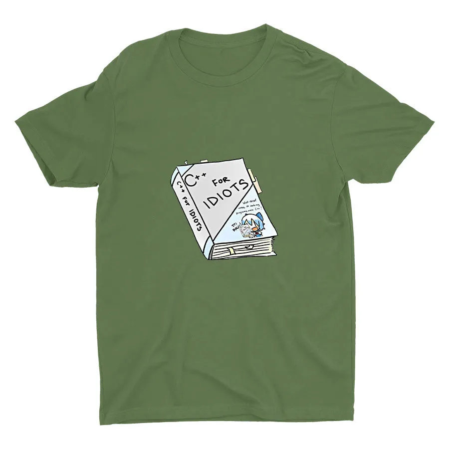 Is That Real C   Language? Cotton Tee